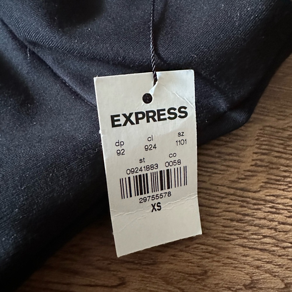 Express black slacks - Picture 3 of 4